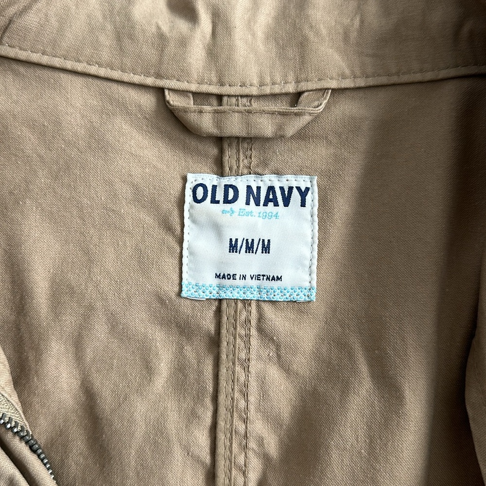Light Jacket - Picture 2 of 2
